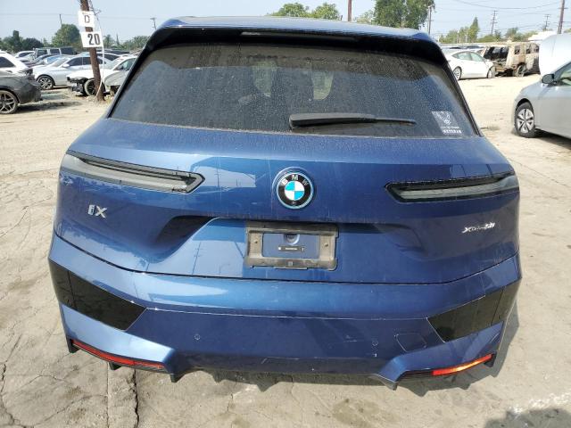 Photo 6 from auction – 2024 BMW IX with VIN WB523CF06RCP23335