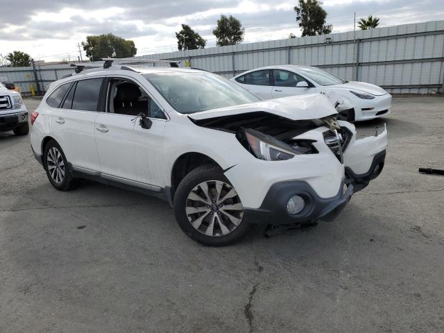 Photo 4 from auction – 2018 SUBARU OUTBACK TO with VIN 4S4BSETCXJ3224247
