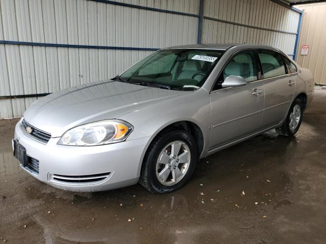 CHEVROLET IMPALA LT 2007 with VIN 2G1WT58KX79251282 - Photo from auction