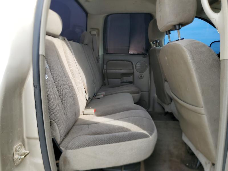Photo 10 from auction – 2004 DODGE RAM 2500 S with VIN 3D7KA28D24G137604