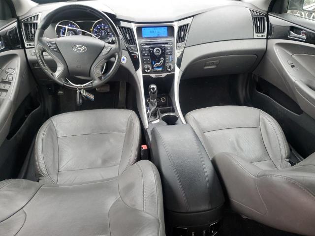 Photo 8 from auction – 2011 HYUNDAI SONATA SE with VIN 5NPEC4AC1BH278408