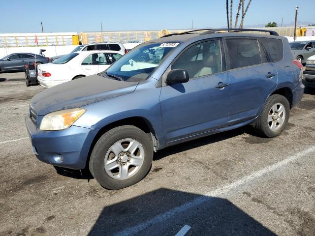 TOYOTA RAV4 2008 with VIN JTMZD35VX85114667 - Photo from auction