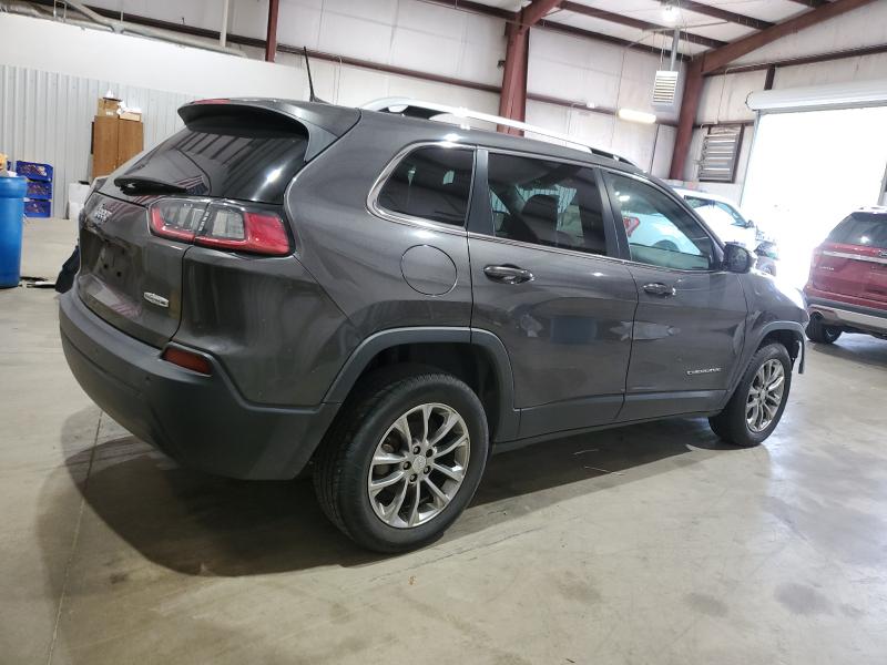 Photo 3 from auction – 2020 JEEP CHEROKEE with VIN 1C4PJLLB8LD631974
