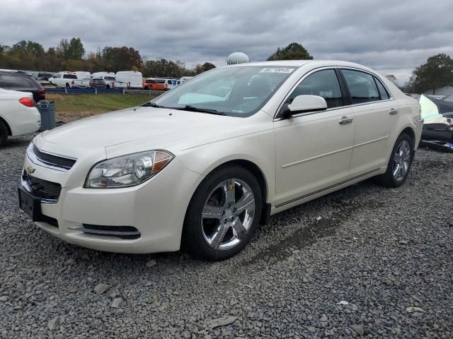CHEVROLET MALIBU 3LT 2012 with VIN 1G1ZF5E75CF188923 - Photo from auction