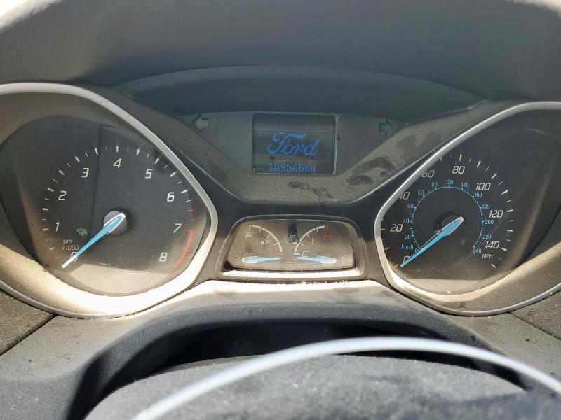 Photo 9 from auction – 2014 FORD FOCUS S with VIN 1FADP3E2XEL207970