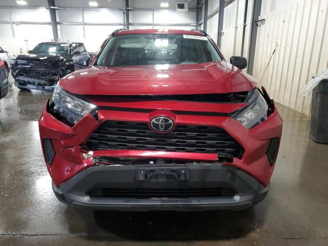 Photo 5 from auction – 2020 TOYOTA RAV4 LE with VIN 2T3F1RFV5LW124277