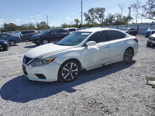 NISSAN ALTIMA 2.5 2017 with VIN 1N4AL3AP5HC248172 - Photo from auction