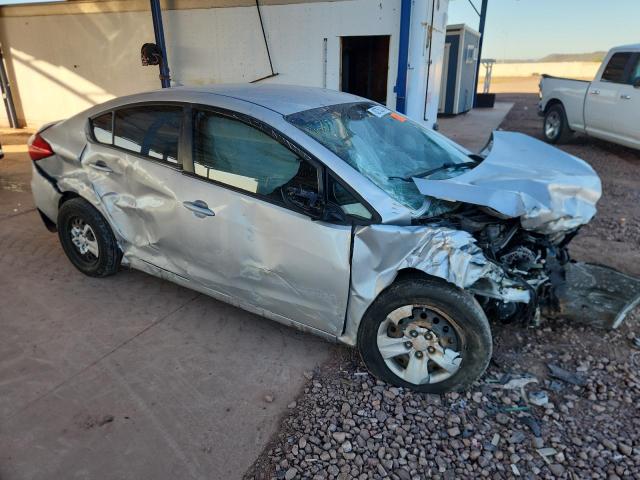 Photo 4 from auction – 2016 KIA FORTE LX with VIN KNAFK4A63G5462285