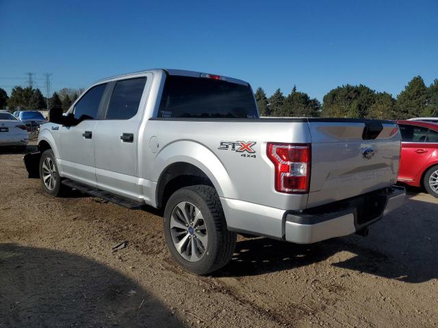 Photo 2 from auction – 2019 FORD F150 SUPER with VIN 1FTEW1EP2KFC80455