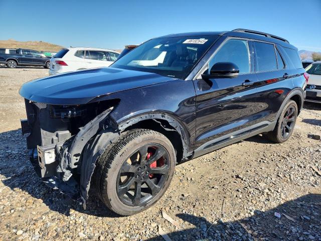 Photo 1 from auction – 2021 FORD EXPLORER S with VIN 1FM5K8GC7MGB02189