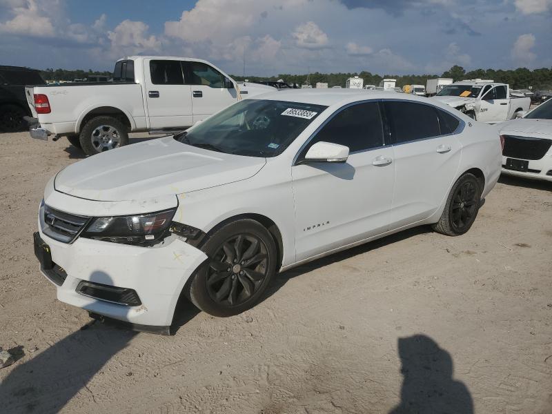 CHEVROLET IMPALA LT 2019 with VIN 2G11Z5S38K9114778 - Photo from auction
