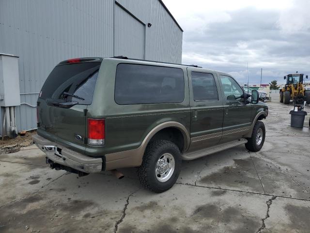 Photo 3 from auction – 2001 FORD EXCURSION with VIN 1FMNU43S11EA92637