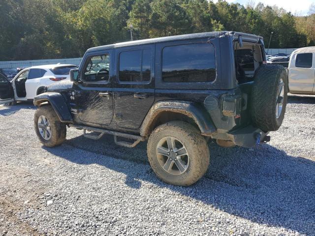 Photo 2 from auction – 2021 JEEP WRANGLER U with VIN 1C4HJXEN2MW544614