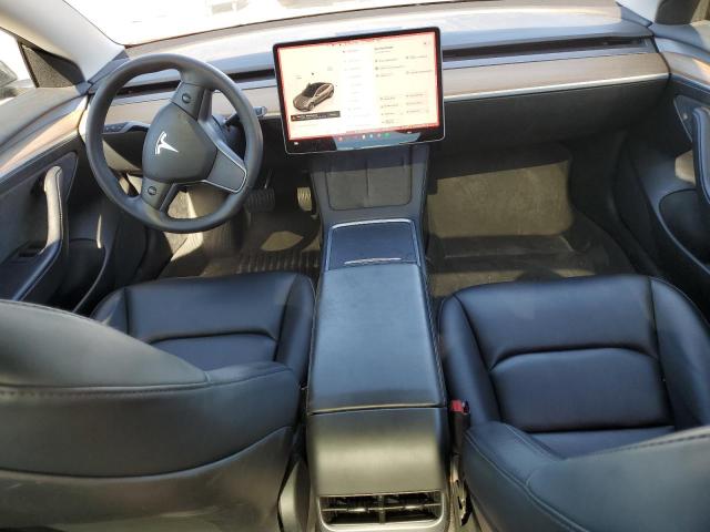 Photo 8 from auction – 2023 TESLA MODEL 3 with VIN 5YJ3E1EA2PF699147