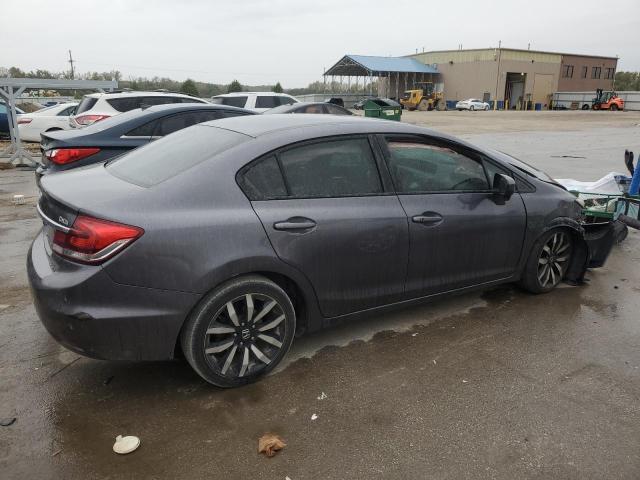 Photo 3 from auction – 2015 HONDA CIVIC EXL with VIN 19XFB2F94FE081185