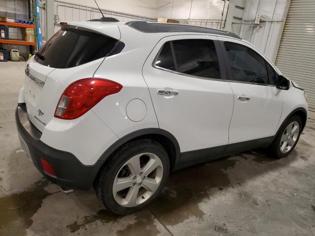 Photo 3 from auction – 2016 BUICK ENCORE with VIN KL4CJASB4GB524422