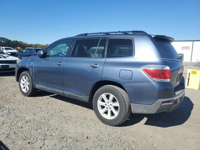 Photo 2 from auction – 2012 TOYOTA HIGHLANDER with VIN 5TDZK3EH4CS082320
