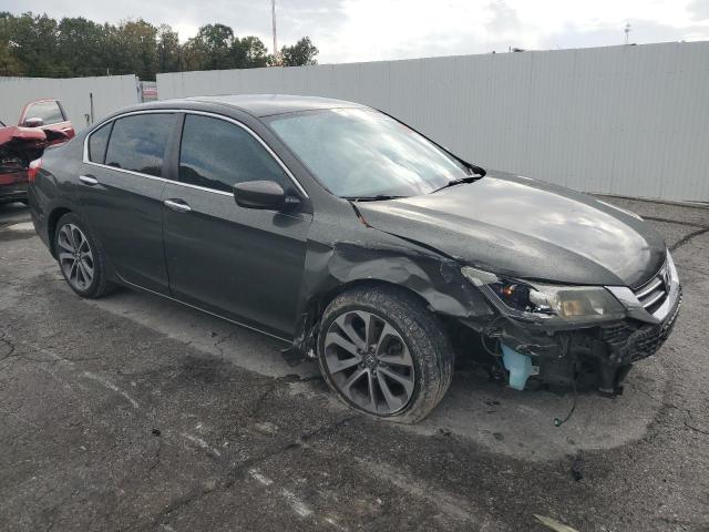 Photo 4 from auction – 2014 HONDA ACCORD SPO with VIN 1HGCR2F52EA032937