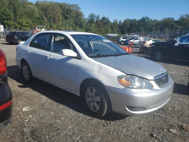 Photo 4 from auction – 2006 TOYOTA COROLLA CE with VIN 2T1BR32E36C587060
