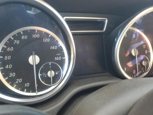 Photo 9 from auction – 2014 MERCEDES-BENZ GL with VIN 4JGDF7CE5EA290586