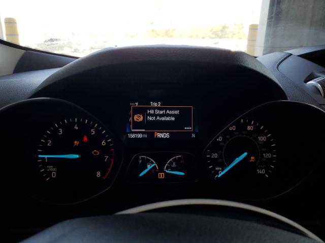 Photo 9 from auction – 2017 FORD ESCAPE SE with VIN 1FMCU9GD7HUC62404