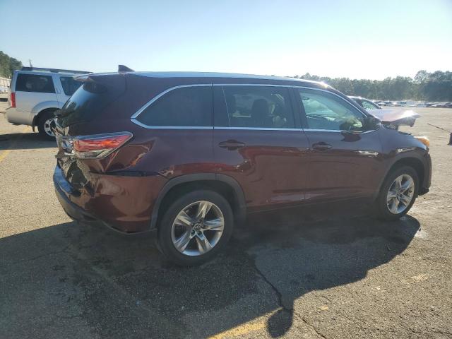 Photo 3 from auction – 2016 TOYOTA HIGHLANDER with VIN 5TDYKRFH0GS158618