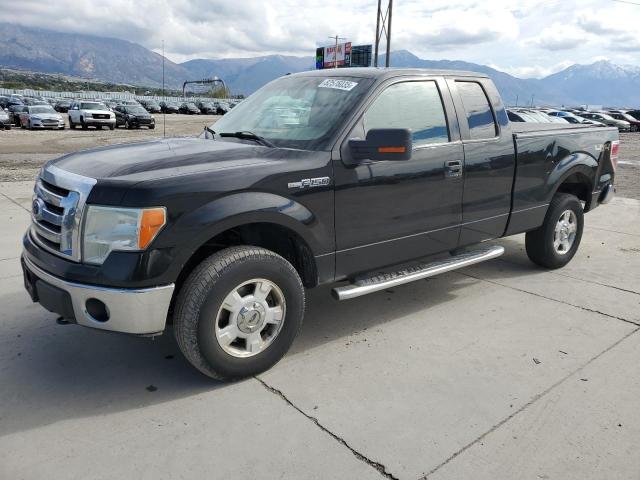 FORD F150 SUPER 2011 with VIN 1FTFX1EF9BFC31486 - Photo from auction
