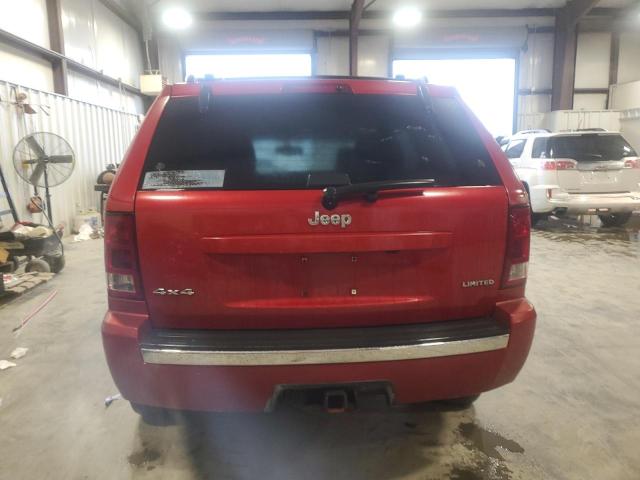 Photo 6 from auction – 2005 JEEP GRAND CHER with VIN 1J4HR58N75C727299