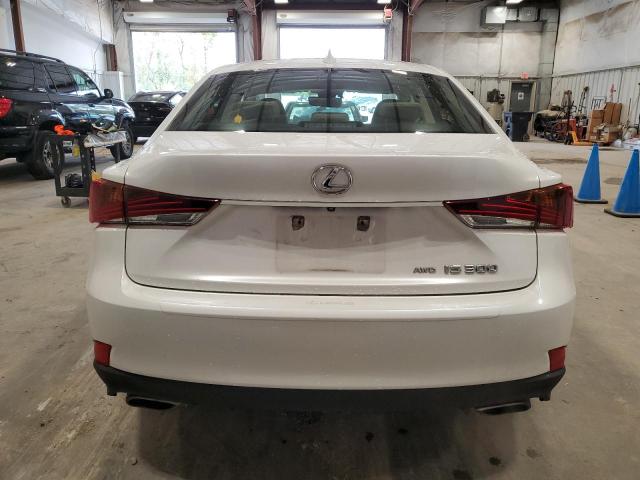 Photo 6 from auction – 2018 LEXUS IS 300 with VIN JTHC81D26J5028444