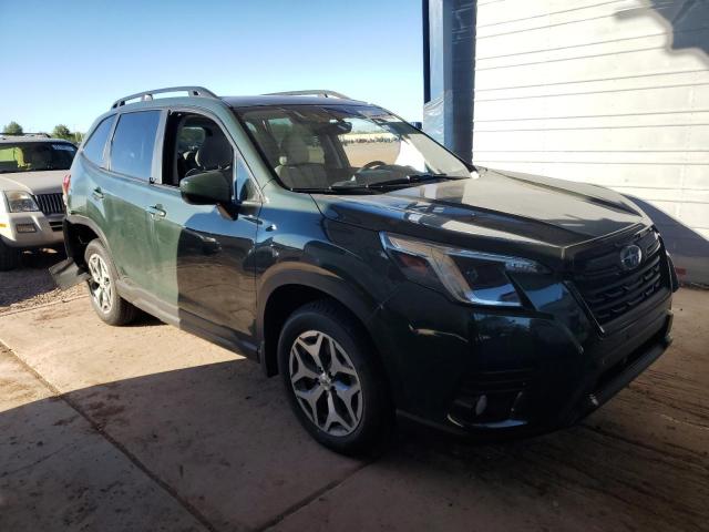Photo 4 from auction – 2022 SUBARU FORESTER P with VIN JF2SKAEC7NH441579