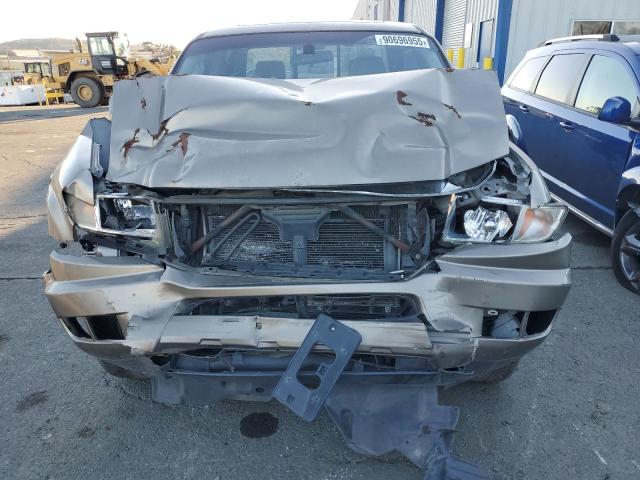 Photo 5 from auction – 2010 HONDA RIDGELINE with VIN 5FPYK1F58AB009402