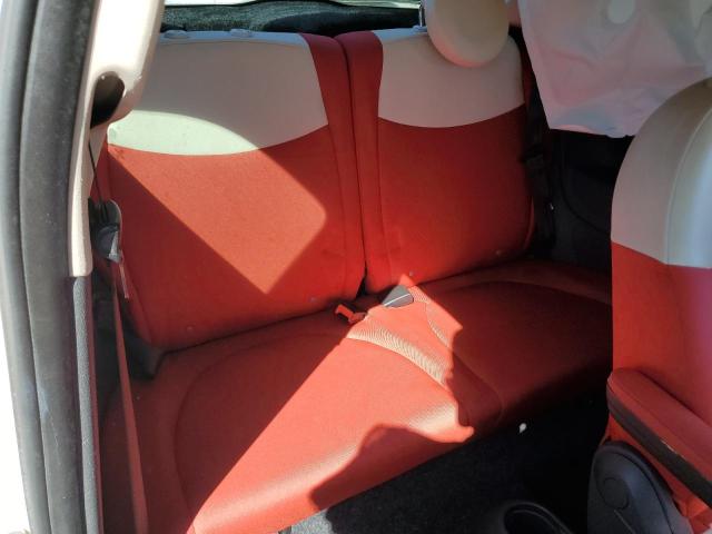 صورة رقم 10 من المزاد - 2013 FIAT 500 POP مع VIN 3C3CFFAR0DT580908