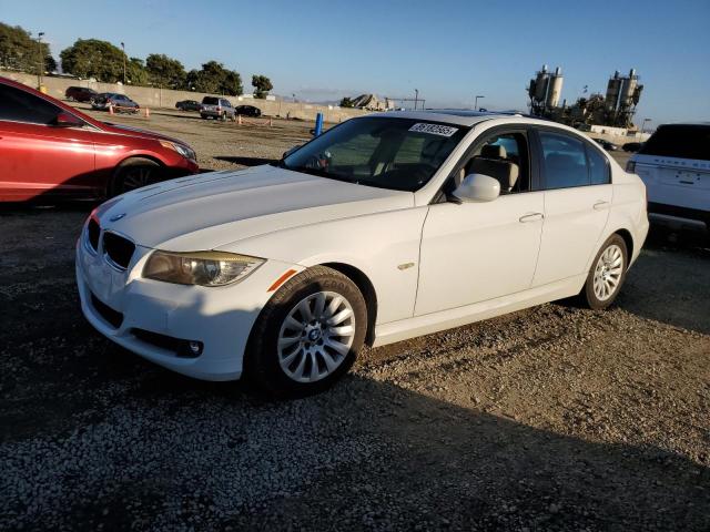 BMW 328 I SULE 2009 with VIN WBAPH53509A434676 - Photo from auction