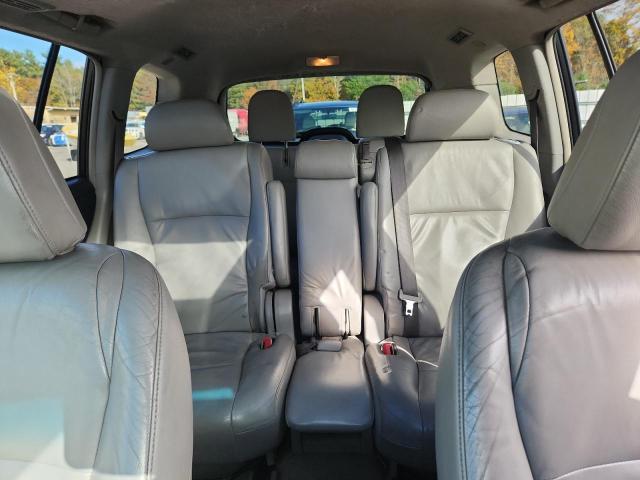 Photo 10 from auction – 2008 TOYOTA HIGHLANDER with VIN JTEES42A282073086