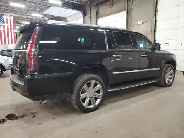 Photo 3 from auction – 2018 CADILLAC ESCALADE E with VIN 1GYS4JKJ8JR319145