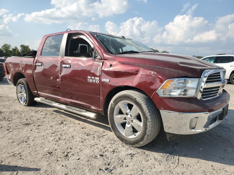 Photo 4 from auction – 2016 RAM 1500 SLT with VIN 3C6RR6LT7GG321908