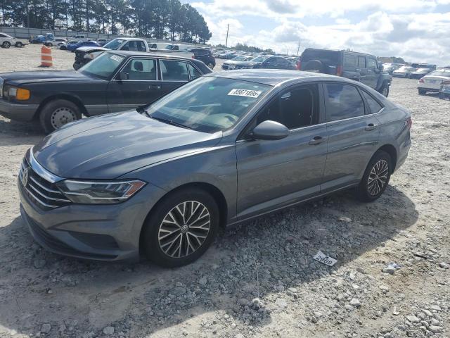 VOLKSWAGEN JETTA 2019 with VIN 3VWC57BU9KM116494 - Photo from auction