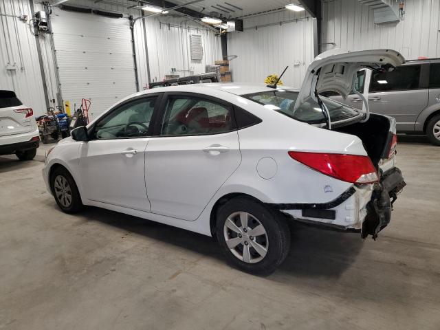 Photo 2 from auction – 2017 HYUNDAI ACCENT SE with VIN KMHCT4AE8HU328935