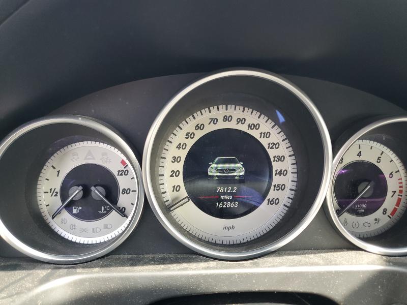 Photo 9 from auction – 2015 MERCEDES-BENZ E 350 with VIN WDDHF5KB3FB109004