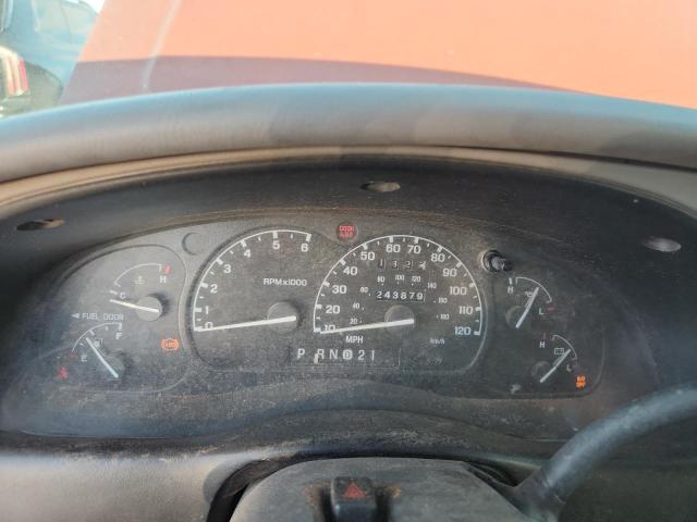 Photo 9 from auction – 2000 FORD EXPLORER X with VIN 1FMZU73E0YZB38538