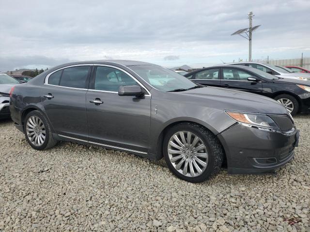 Photo 4 from auction – 2015 LINCOLN MKS with VIN 1LNHL9DK0FG607229