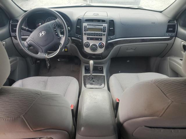 Photo 8 from auction – 2007 HYUNDAI SANTA FE G with VIN 5NMSG13D17H004450