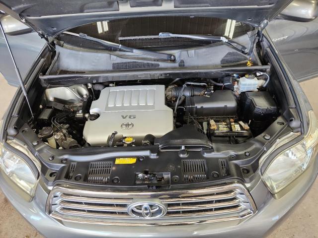 Photo 12 from auction – 2008 TOYOTA HIGHLANDER with VIN JTEES43A182088483