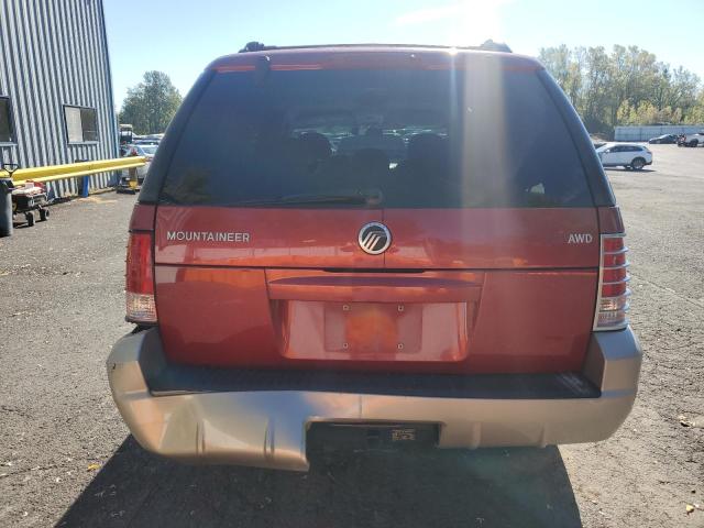 Photo 6 from auction – 2005 MERCURY MOUNTAINEE with VIN 4M2ZU86E95UJ11492