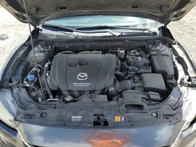 Photo 11 from auction – 2017 MAZDA 6 TOURING with VIN JM1GL1V54H1112595