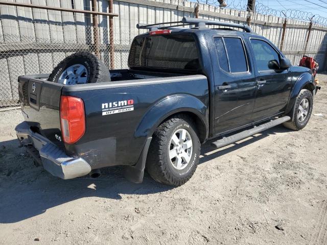 Photo 3 from auction – 2005 NISSAN FRONTIER C with VIN 1N6AD07W15C422493
