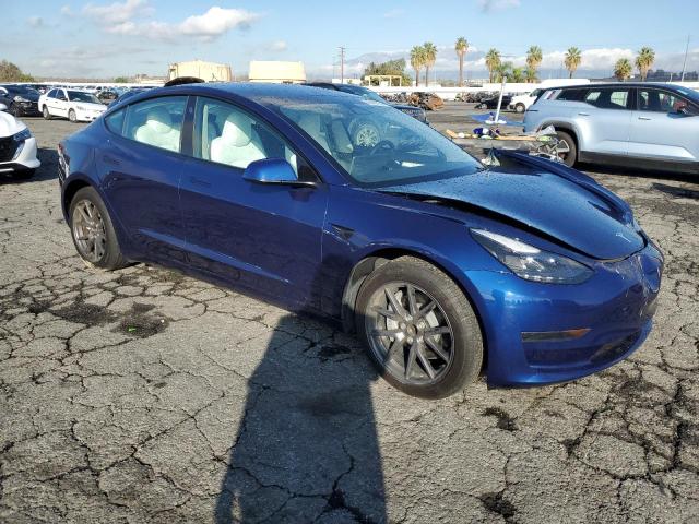 Photo 4 from auction – 2023 TESLA MODEL 3 with VIN 5YJ3E1EA6PF703703