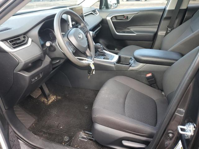 Photo 7 from auction – 2024 TOYOTA RAV4 LE with VIN 2T3G1RFV7RC482754
