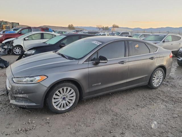 FORD FUSION SE 2014 z numerem VIN 3FA6P0LU2ER256271 - Zdjęcie z aukcji