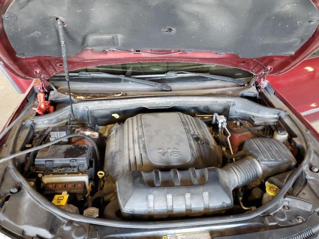 Photo 12 from auction – 2012 JEEP GRAND CHEROKEE with VIN 1C4RJFCT9CC156859